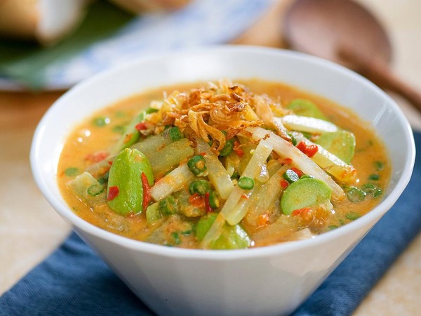 Sayur labu siam
