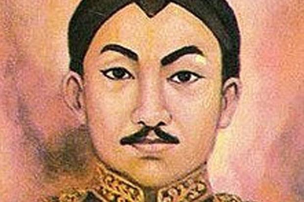 Ilustrasi Tokoh Pendiri Desa Duwet